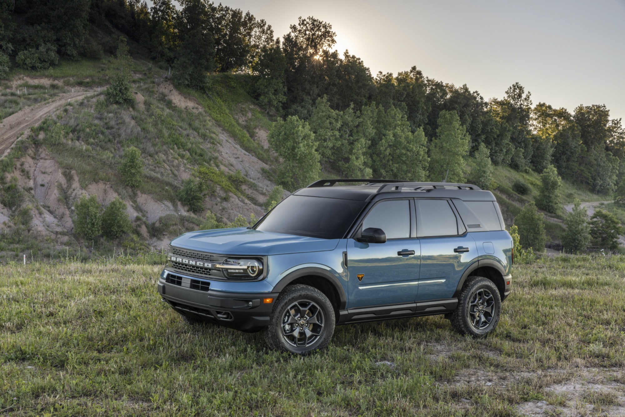 Ford Bronco Sport Ranked Third In Segment For Seat Quality