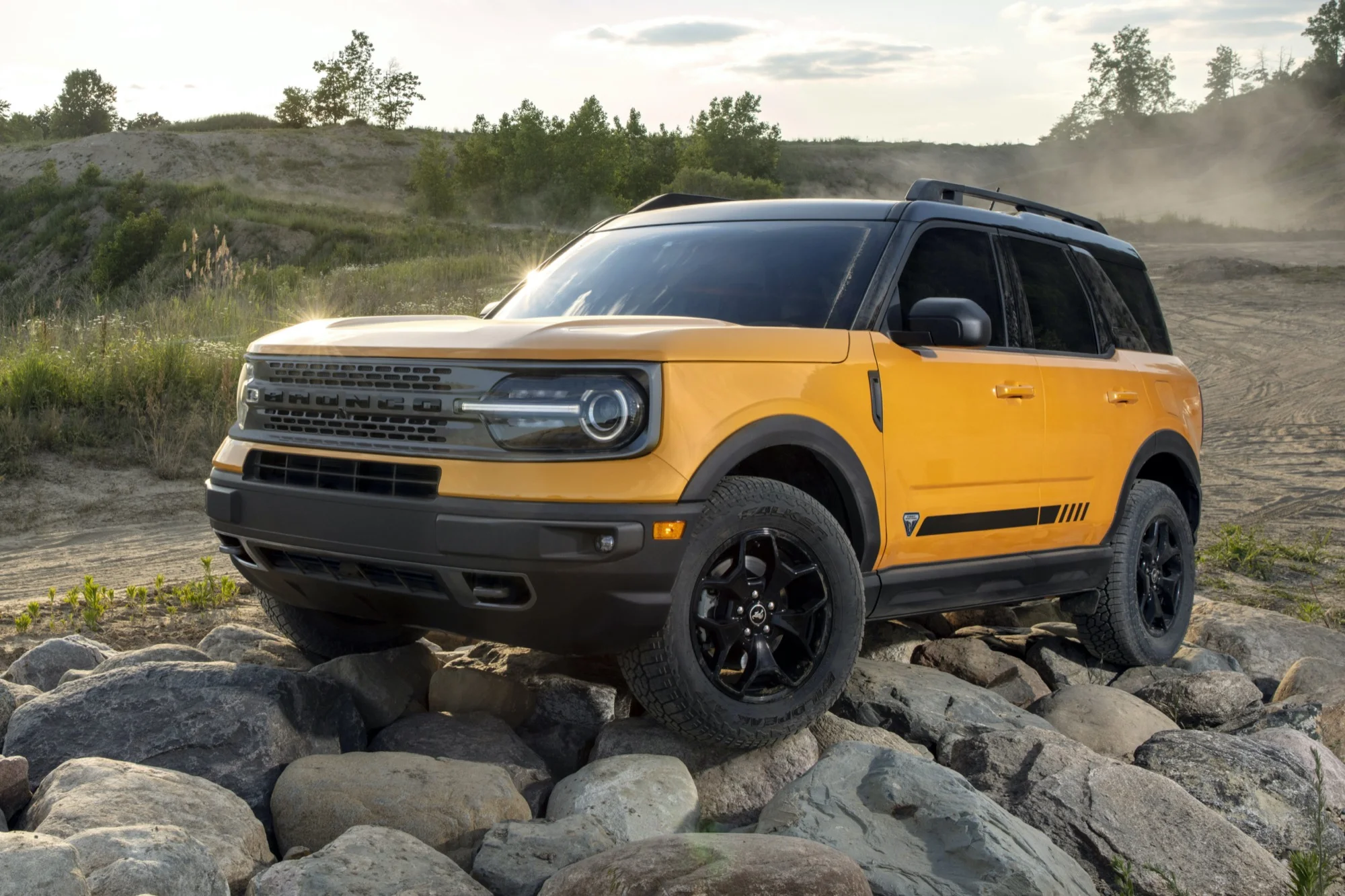 2022 Ford Bronco Sport Accessories & Parts at