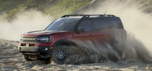 2023 Ford Bronco Gets Mid-Year Price Increase