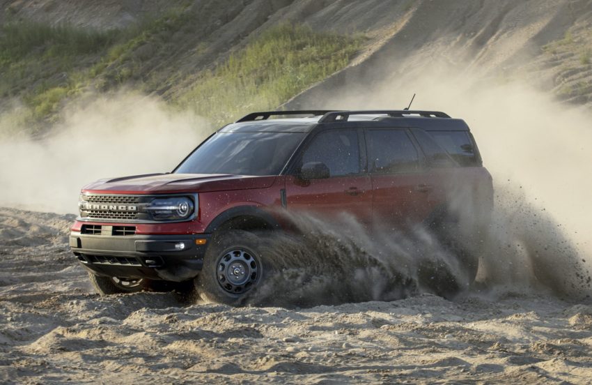 Ford Bronco Sport outsold the Escape in September - CNET