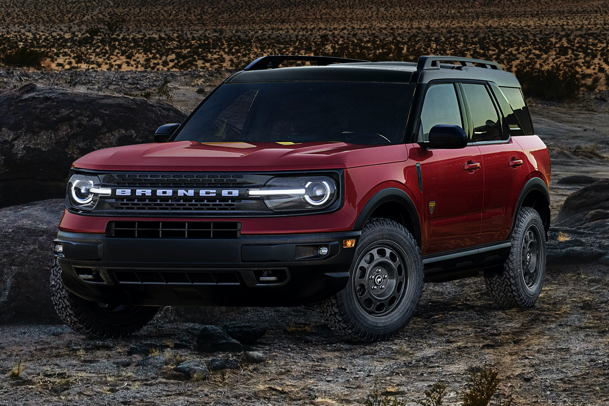 Ford bronco sport характеристики