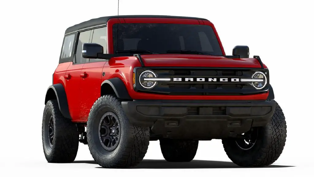 7 Cool Features of the NEW Ford Bronco - Bird-Kultgen Ford Blog