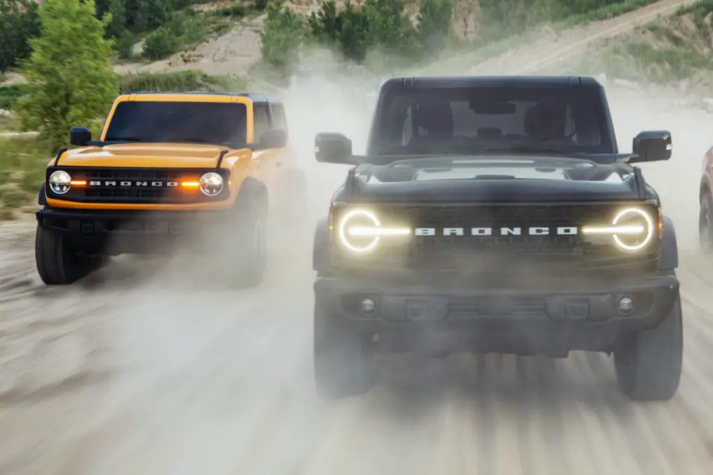 2021 Ford Bronco Confirmed: What We Know So Far