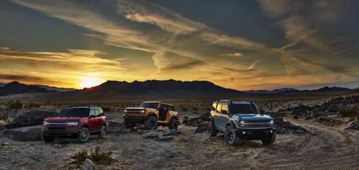 Ford Bronco family sales slipped 10 percent overall in Q4 2023, with the Ford Bronco down 54 percent but the Ford Bronco Sport up 59 percent.