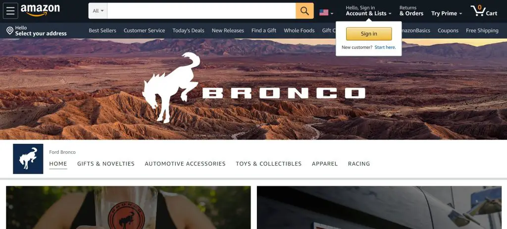 Ford Kicks Off Bronco Brand With Three Vehicles And Merchandise Line