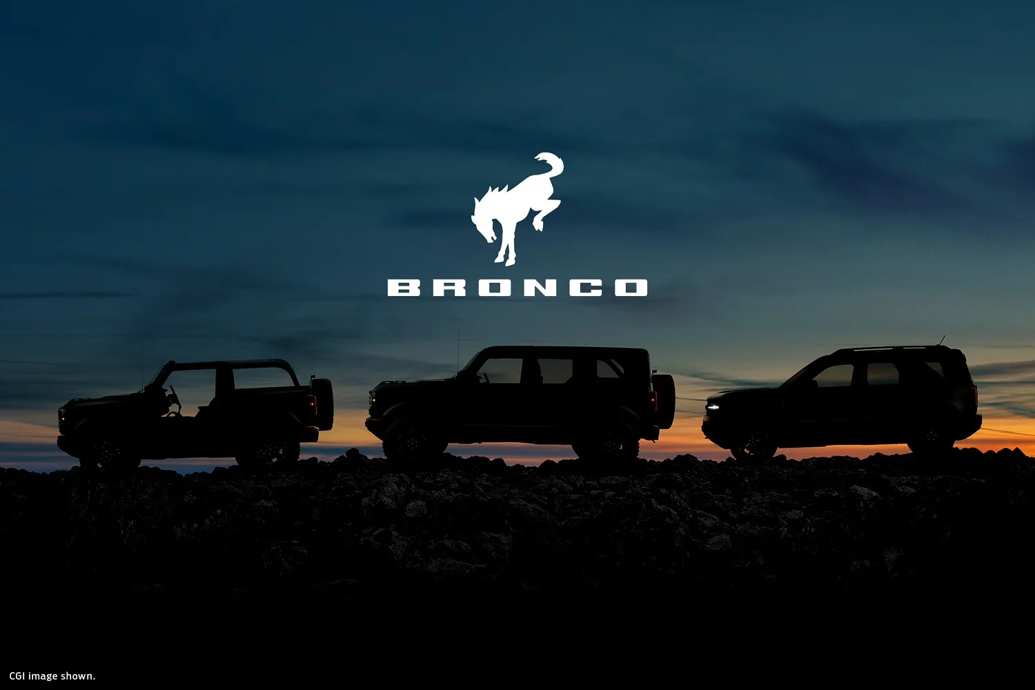 Bronco - Official Ford® Merchandise