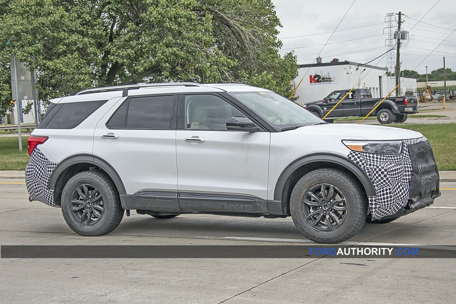 best year ford explorer for off road