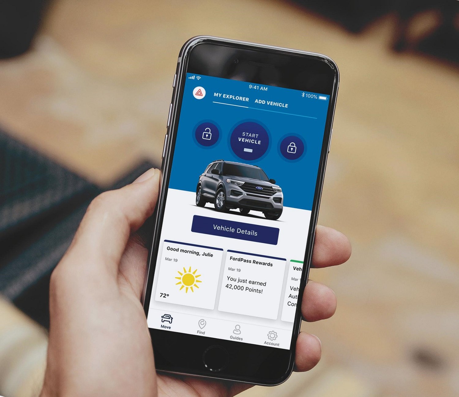 car info app