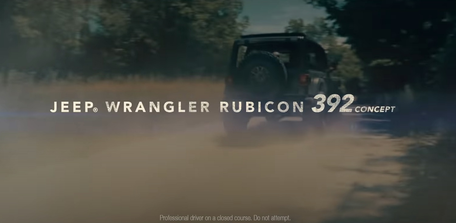 Jeep 'Scares' Broncos In Humorous Ad That Pokes At Ford Bronco