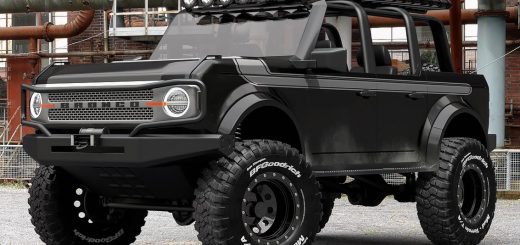 Bronco: Ford puts Jeep in the bullseye