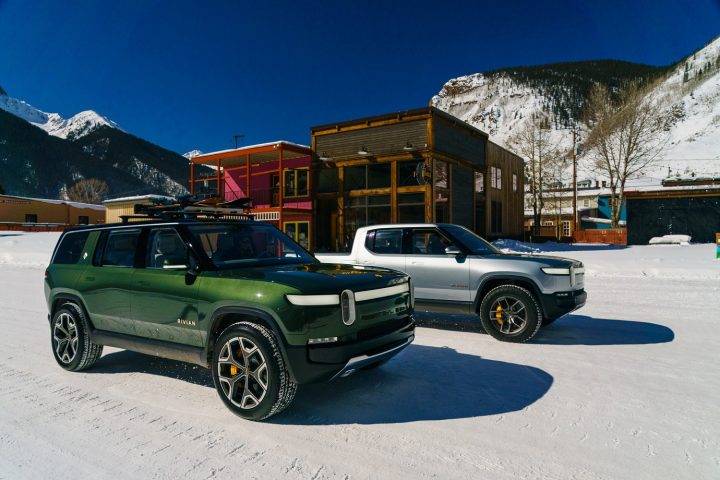 Rivian Aiming For 10 Percent Overall EV Market Share By 2030