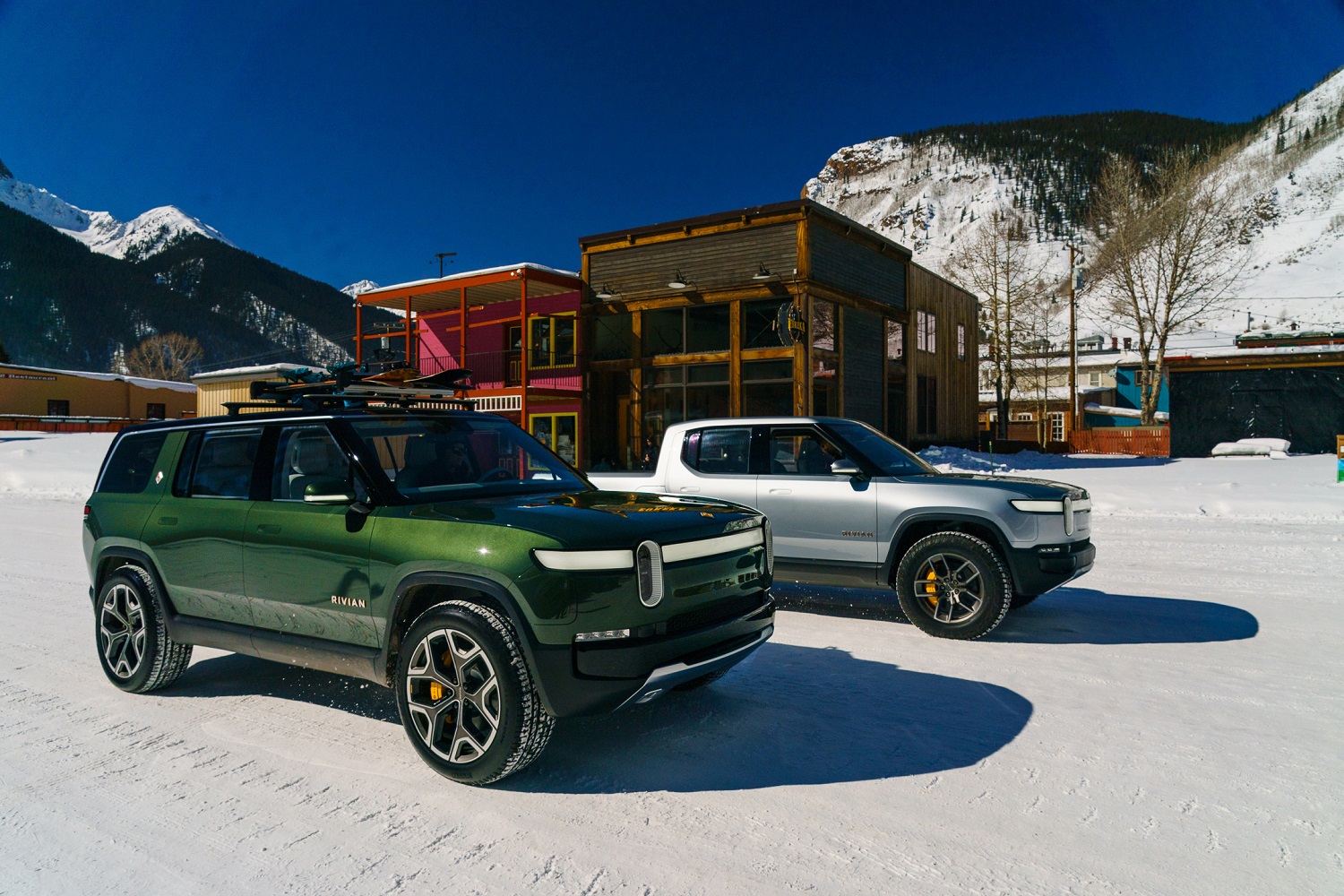 Rivian R1S, R1T EPA Ratings Revealed With Better Than Promised Range