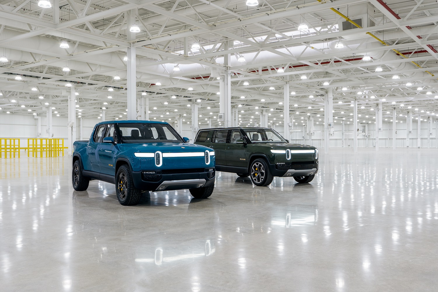 Rivian ford deals