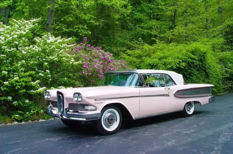 Ford edsel 1957