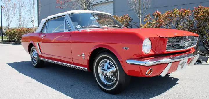 Mustang Convertible Archives | Ford Authority