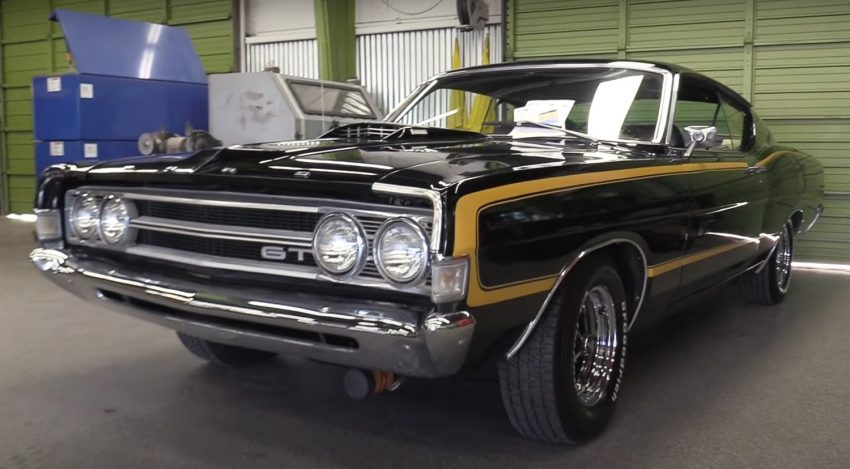 10 Things You Need To Know About The Amazing Ford Torino GT