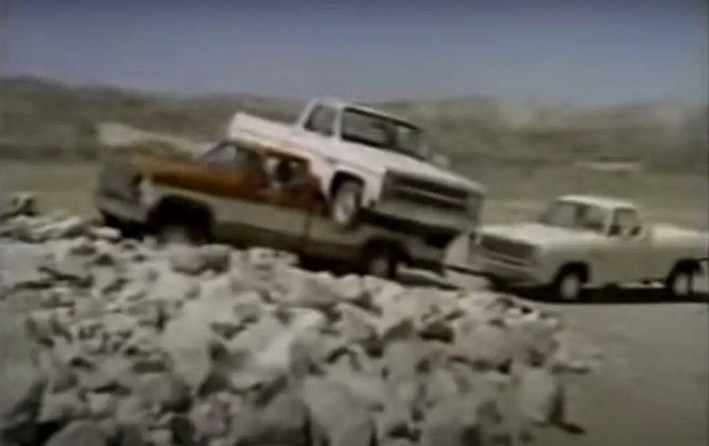 1985 Ford Truck Commercial Might Be The Greatest Ever Made: Video