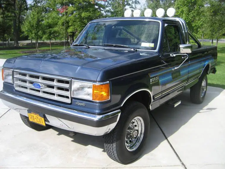 Ford Bigfoot Cruiser, A Rare And Obscure Special Edition | Ford Forums