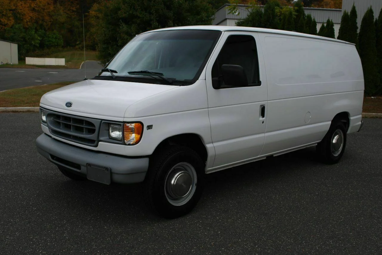 government vans for sale