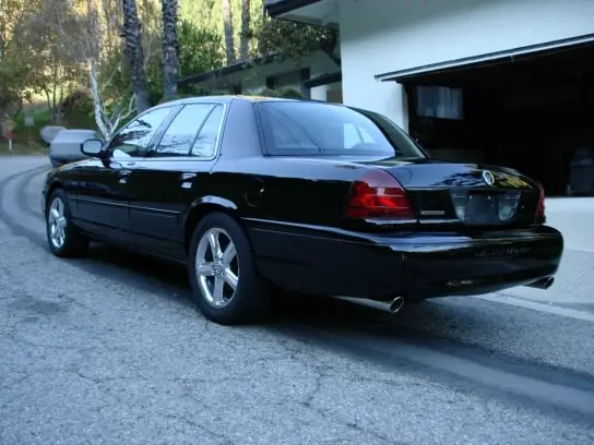 2022 mercury marauder