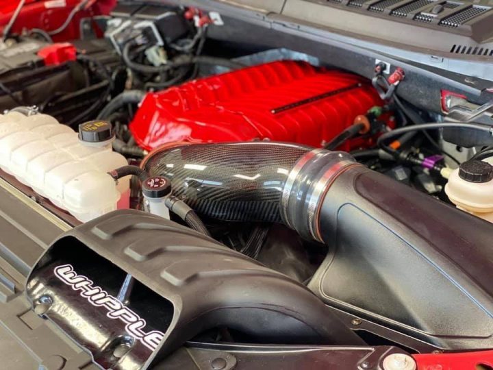 Whipple Announces F150 Supercharger Kit For 5.0L Coyote V8 Models