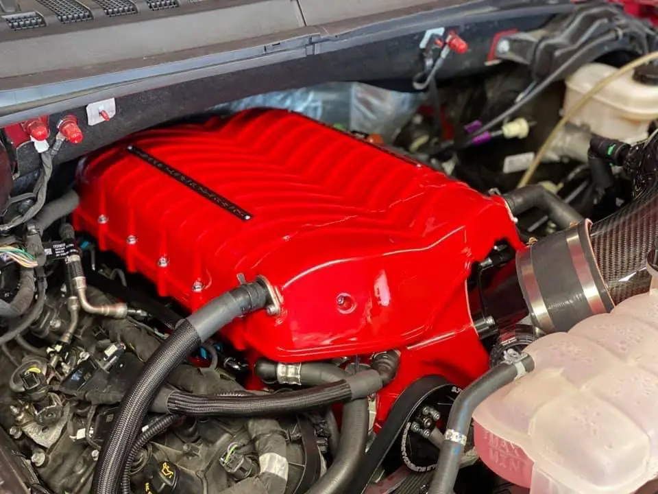 Whipple Announces F-150 Supercharger Kit For 5.0L Coyote V8 Models