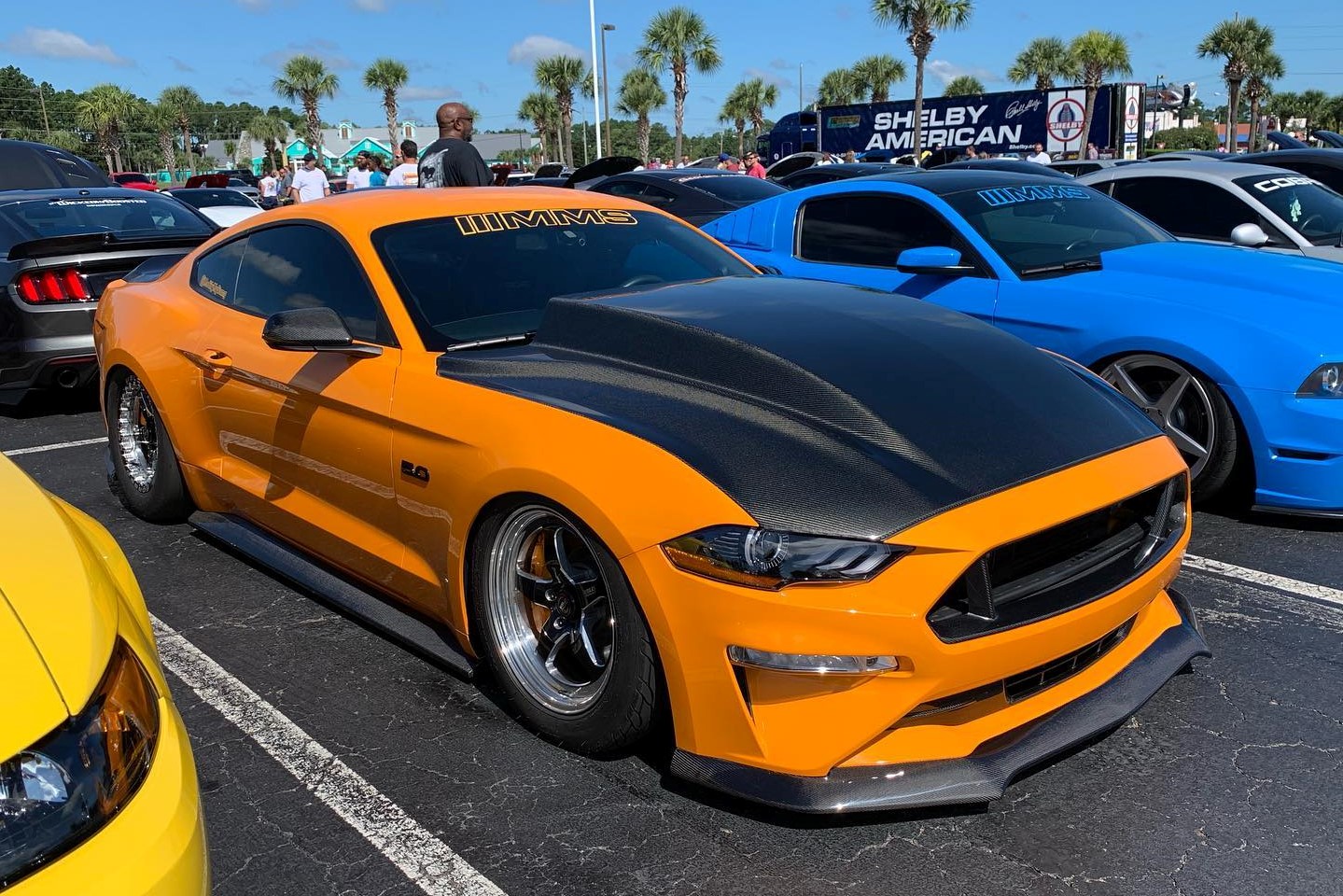 Mustang Week 2020 Officially Cancelled Because Of COVID-19 Restrictions