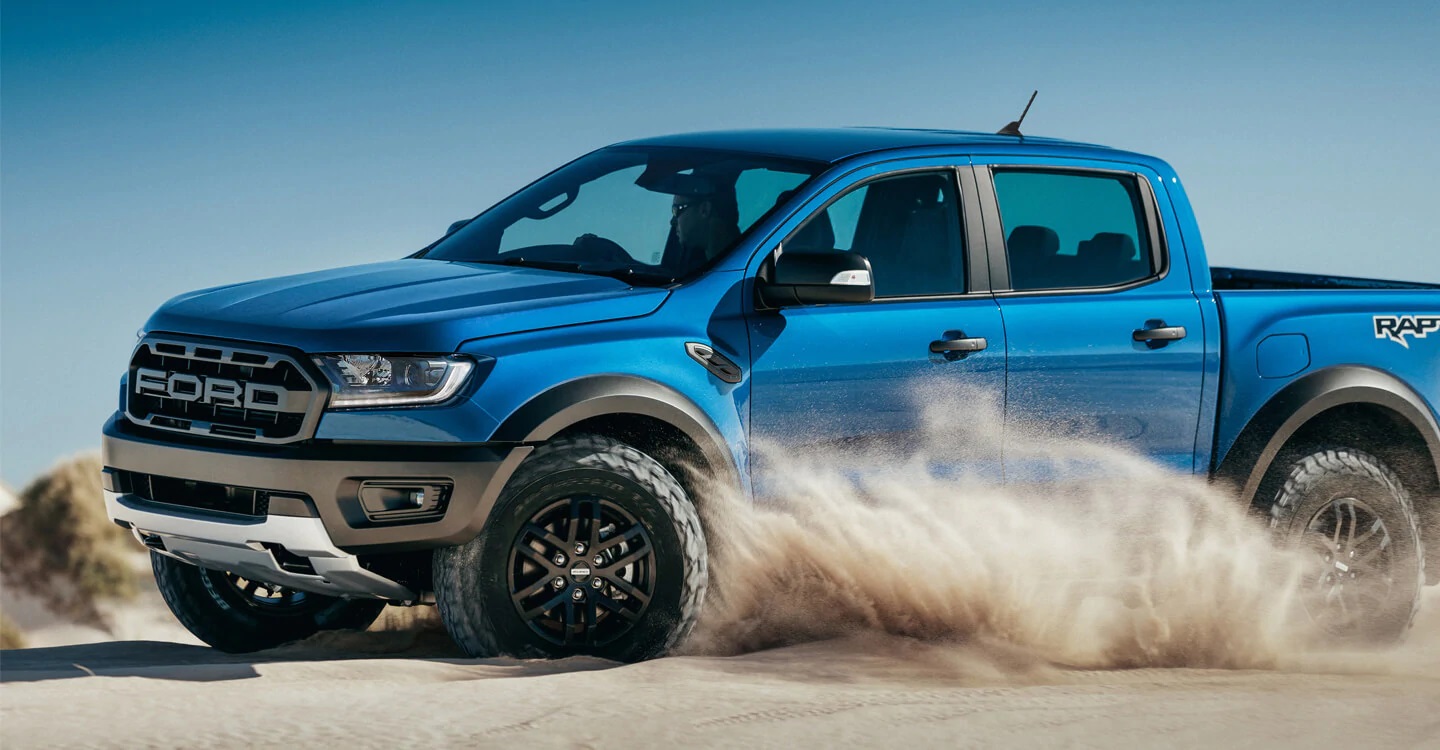 Rugged Ford Ranger Wildtrak X Returns To Australia For 2021