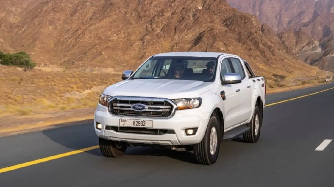 Ford Ranger Diesel Achieves Impressive Fuel Economy In Recent Test