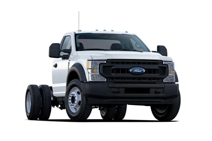 2020 Ford Super Duty F-600 Chassis Cab Features Revealed