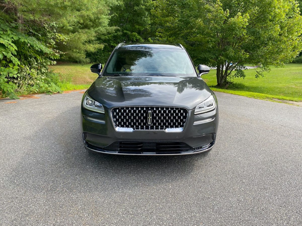 Lincoln Corsair AWD Reserve Interactive Review