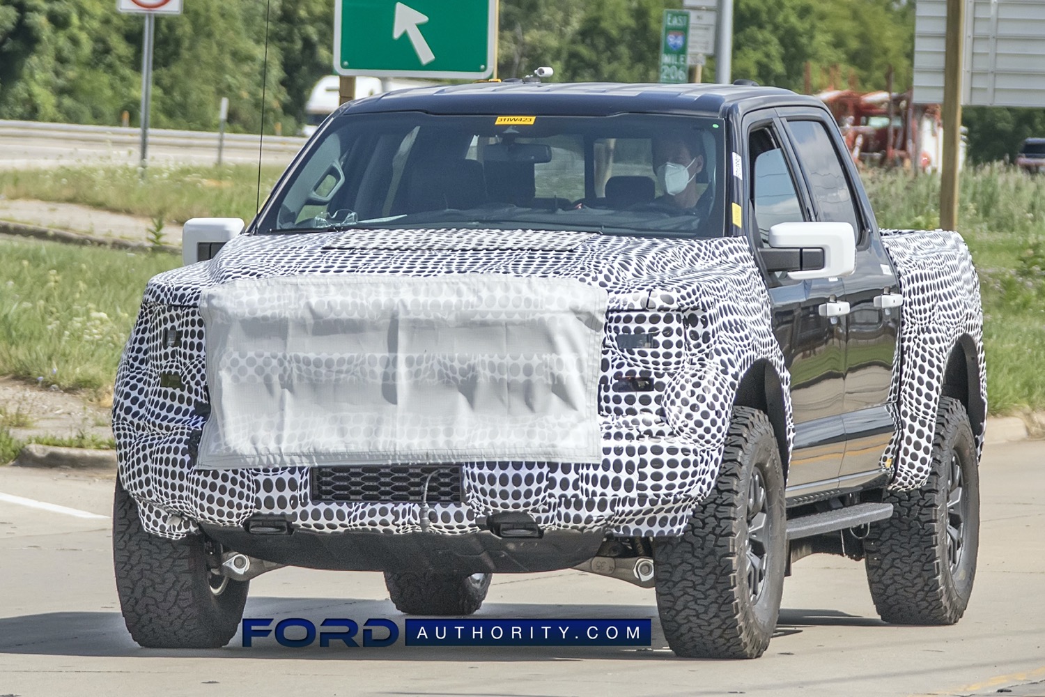 Next-Gen F-8 Ford Raptor Spied For The Very First Time