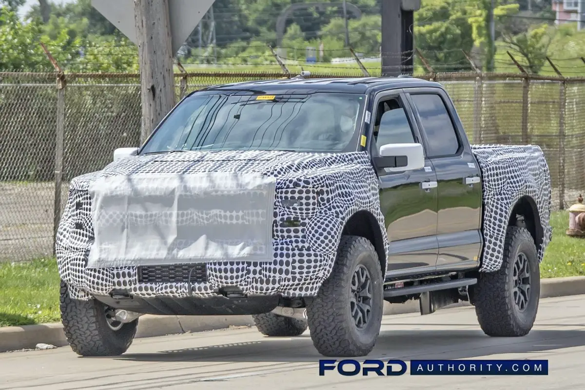 2021 Ram TRX Trolls Ford F-150 Raptor With Funny Easter Egg: Video