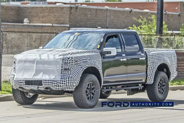 Next-Gen Ford Raptor Will Get Supercharged 5.2L Predator V8