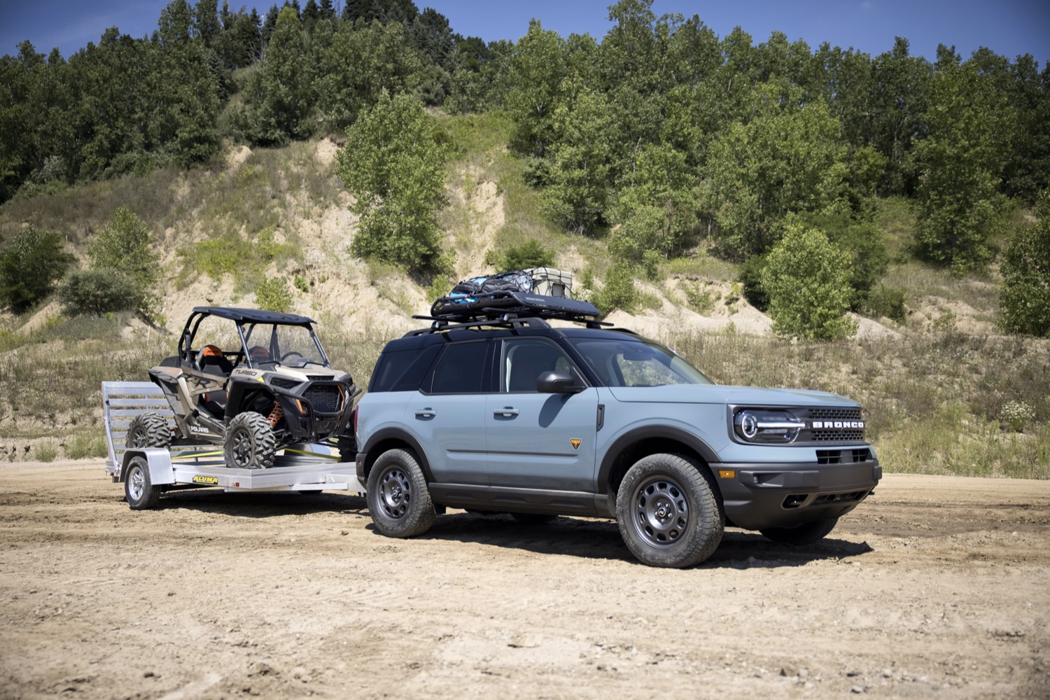 2021 Ford Bronco Sport – Making An Awesome Off-Road Build – VIP Auto  Accessories Blog