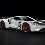 2021 Ford GT Heritage Edition