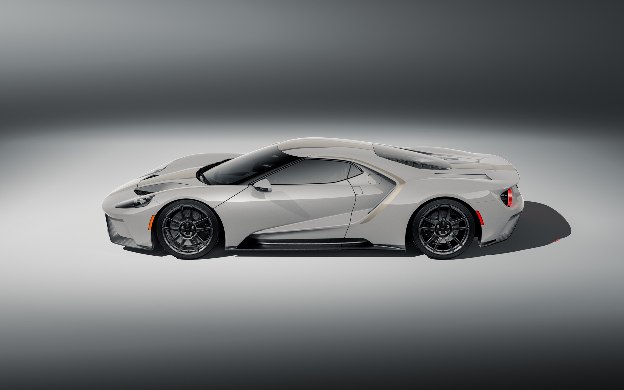 21 Ford Gt Studio Collection Is Super Exclusive And Customizable