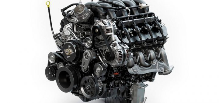 Ford 7.3L Godzilla V8 Engine Now Available In Crate Motor Form