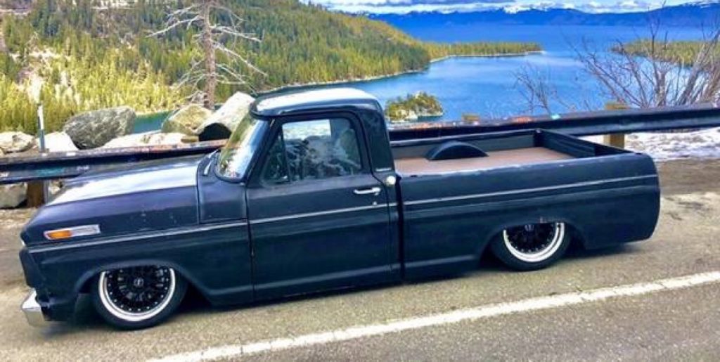 bagged trucks for sale on craigslist