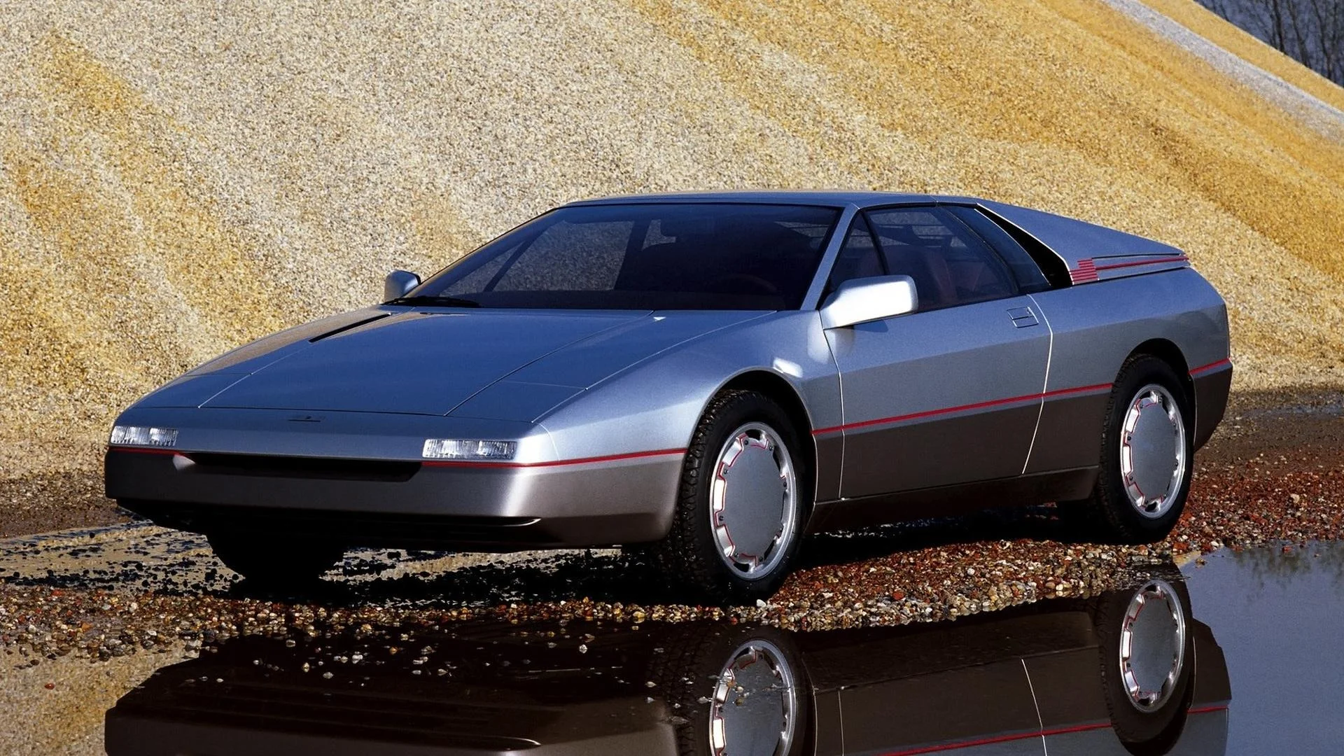 1984 Ford Maya Concept Info, Specs, Pictures, Wiki