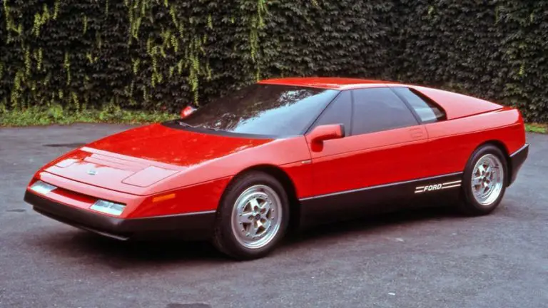 1984 Ford Maya Concept Info, Specs, Pictures, Wiki