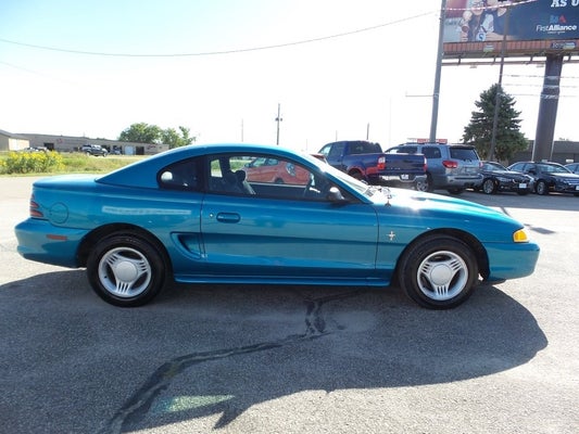 Low Mile Base 1994 Ford Mustang V6 Might Be The Nicest One Left