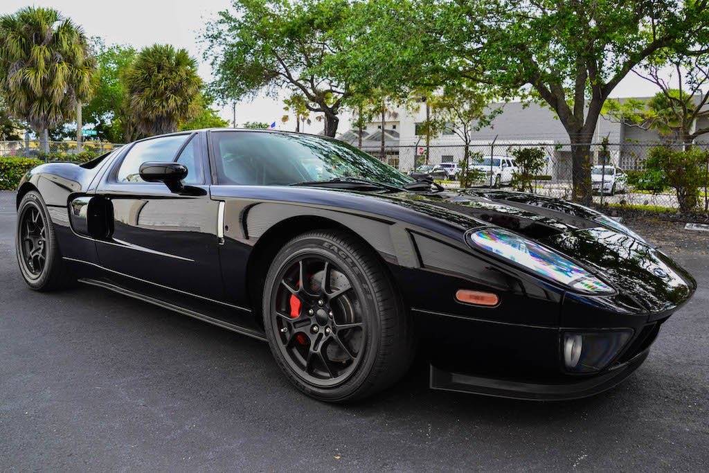 Arving Forkludret betyder Hennessey Ford GT For Sale With 1,000 HP And 260 MPH Top Speed