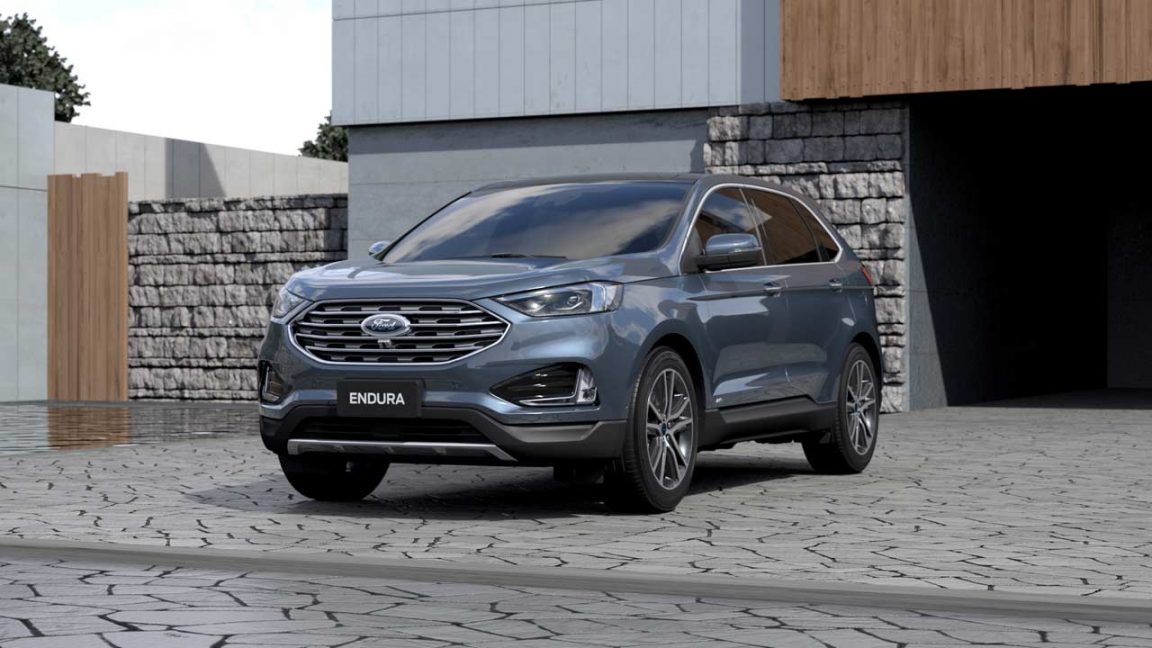 Ford Endura, Australia's Ford Edge, Could Also Reportedly Be Cancelled