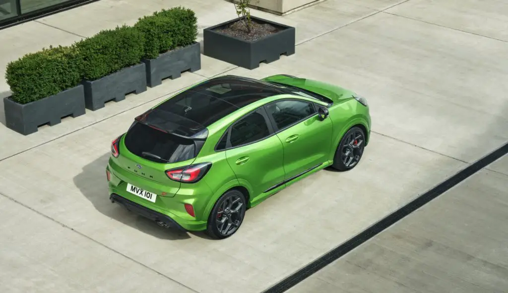 Ford Puma ST 2021 : un remplaçant parfait pour l'EcoSport - Guide Auto