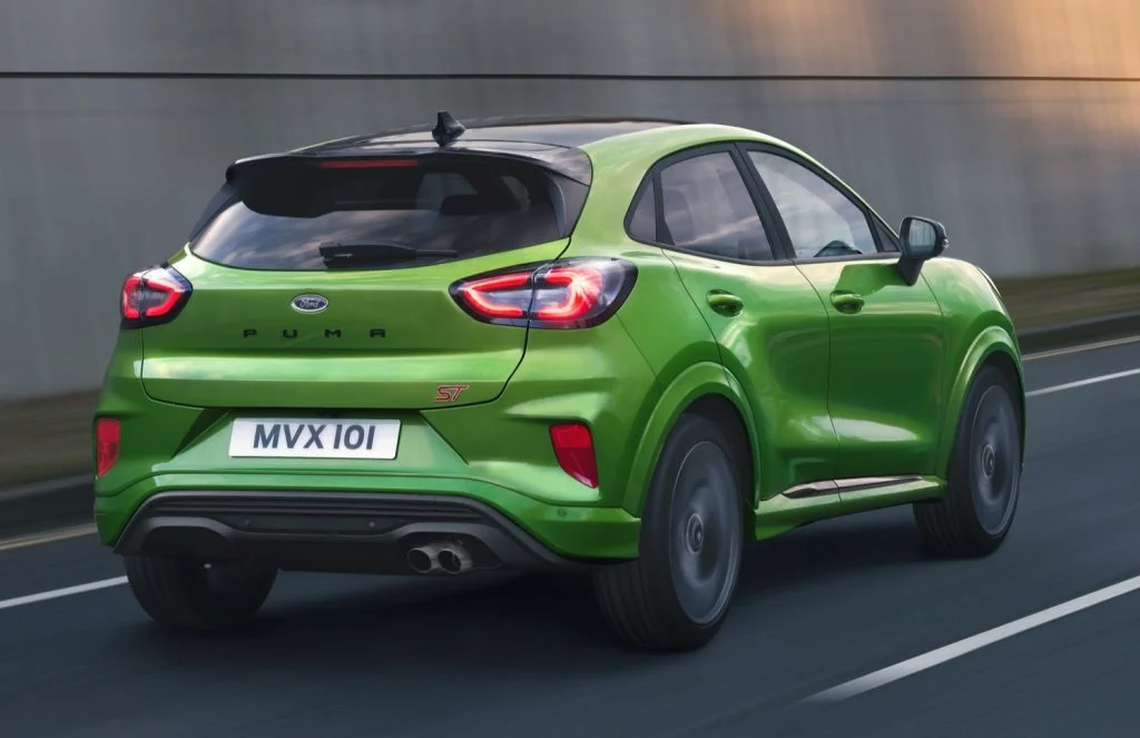 Ford Puma ST 2021 : un remplaçant parfait pour l'EcoSport - Guide Auto