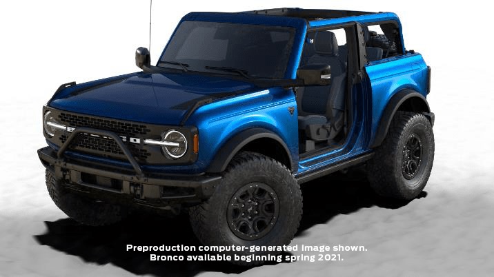 Tested: 2021 Ford Bronco First Edition Goes Big, Sticks the Landing