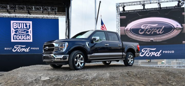 Ford F-150 Incentive Offers 2.9 Percent APR In November 2022