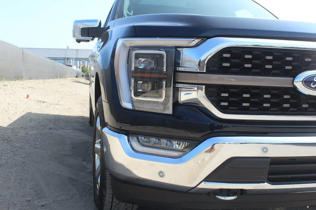 2021 Ford F 150 King Ranch Live Photo Gallery