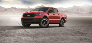 2021 Ford Ranger STX Special Edition Package